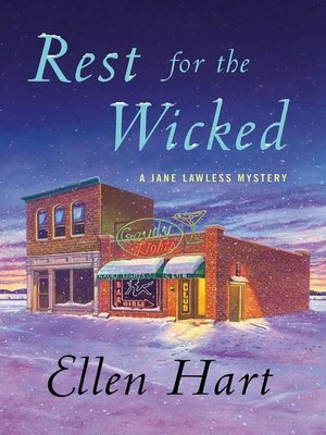 cover image of Rest for the Wicked
